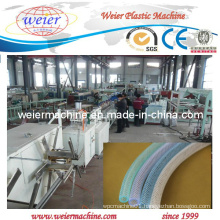 PVC Gas/Water Supply Plastic Pipe Manufacturing Machinery